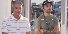 Pasini: "Rapporto Bezzecchi-Martin farà crescere il team"