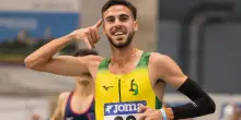 Atletica, Federico Riva batte il record italiano nel miglio dopo 33 anni