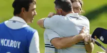 Ryder Cup 2025, domina l'Europa: i risultati dopo il Day 1