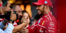 F1, GP Messico: Hamilton 3° in qualifica, occhi aperti in Messico