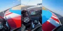 GP Ungheria, Balaton Park: il giro di Pirro sulla Ducati MotoGP. VIDEO