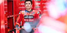 MotoGP, Marquez operato alla scapola destra: il comunicato della Ducati