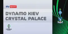 Dynamo Kiev-Crystal Palace 0-2: gol e highlights