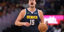 NBA, triple doppie in carriera: Jokic fa 4 su 4 e vede Robertson. CLASSIFICA