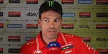Morbidelli: "Competitivi ma vogliamo di più"