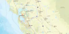 Terremoto a San Francisco, scossa di magnitudo 4.3 vicino Berkeley