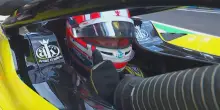 F2, Stanek in pole in Ungheria, poi Fornaroli 2°. Staccato Minì. I risultati
