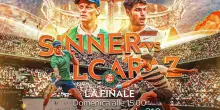Sinner-Alcaraz al Roland Garros, dove vedere in tv e streaming
