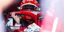 F1, Gp Monza: la gara vista dalla pista in Italia