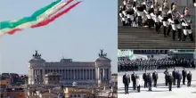 Festa della Repubblica 2025, la parata e le celebrazioni del 2 giugno. FOTO