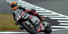 Moto2, qualifiche GP Silverstone: pole di Canet. GRIGLIA E HIGHLIGHTS