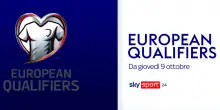 Qualificazioni Mondiali e amichevoli su Sky. Il programma