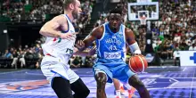 L'Italia chiude la sua preparazione per Eurobasket con un altro ko: vince la Grecia 76-74