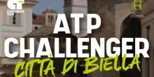 Challenger Biella, torna l'appuntamento con il torneo di tennis internazionale