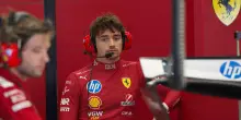 Leclerc dopo la libere del GP Austria: "Dobbiamo migliorare sul giro secco"