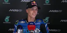 Moreira nuovo leader in Moto2: "Dobbiamo restare calmi"