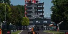 F1, GP Imola: lampi Ferrari, McLaren finora è la più costante. VIDEO