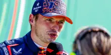 Verstappen dopo le libere a Singapore: "Macchina buona, da sistemare alcuni dettagli"