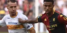 Genoa-Lecce 0-0, le pagelle