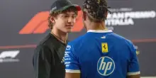 F1, Antonelli verso il GP Italia: "Devo concentrarmi su me stesso per fare bene"
