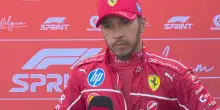 Hamilton dopo qualifiche Sprint in Belgio: "Frustrante, ma domani è altro giorno". VIDEO