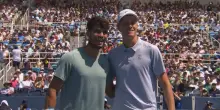 Sinner all'Atp Cincinnati 2025: tabellone e avversari