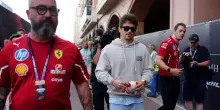 Formula 1, la conferenza in live streaming del GP Monaco a Monte-Carlo