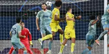 Villarreal-Juventus 2-2: video, gol e highlights