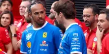 F1, GP Monza: Hamilton è migliorato, ma come risultati resta dietro a Charles