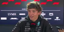Mercedes, Kimi Antonelli: "Sarebbe bello se il mio rinnovo venisse annunciato a Monza"