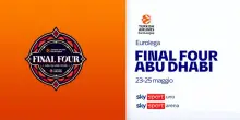 Final Four Eurolega 2025: calendario e orari delle partite