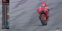 MotoGP, GP Austria: l'ultimo giro della Sprint Race. VIDEO