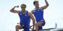 Europei di canoa: oro Tacchini-Casadei nel C2 500. Bronzo Burgo-Freschi nel K2 500