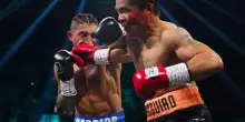 Mondiale welter, pareggio per Pacquiao a 46 anni: Barrios rimane campione