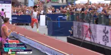 Finali Diamond League, Furlani secondo nel salto in lungo