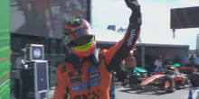 F1, GP Olanda: Piastri conquista la pole davanti a Norris. VIDEO