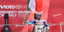 Di Giannantonio: "Podio al Mugello sullo stesso piano della prima vittoria in MotoGP"
