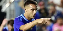 Lautaro Martinez quarto miglior bomber nella classifica marcatori all time dell'Argentina