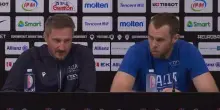 Eurobasket: le parole di Pozzecco e Melli alla vigilia della sfida contro la Grecia. VIDEO