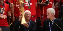 Giorgio Armani e un amore chiamato Olimpia: 15 trofei vinti, l’ultimo scudetto nel 2024