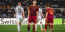 Roma-Viktoria Plzen 1-2, le pagelle della partita di Europa League