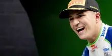 Hadjar dopo il GP Olanda: "Red Bull? Posso guidare tutto tranne una MotoGP"