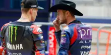 Quartararo: "Rinnovo Miller? Yamaha ha fatto scelta giusta"