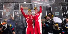 GT World Challenge, a Valencia titolo Sprint a Wrt con Weerts-Van Der Linde