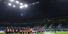 Inter-Barcellona in testa: le partite con i maggiori incassi in Italia