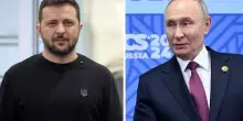 Guerra Ucraina, Zelensky: “Se Putin rifiuta incontro, mi aspetto forti sanzioni”