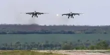 Guerra Ucraina Russia, Berlino: Jet russo sorvola nave tedesca. Mosca: Accuse infondate