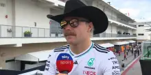 Bottas: "Russell è nella top 3 in questo momento"