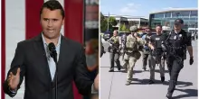 Charlie Kirk, morto l'attivista di destra colpito da proiettile in un campus universitario