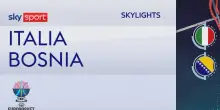 Italia-Bosnia 96-79: highlights Eurobasket